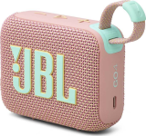 JBL GO4 růžová