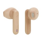 JBL Vibe Flex Bezdrátová Sluchátka Beige