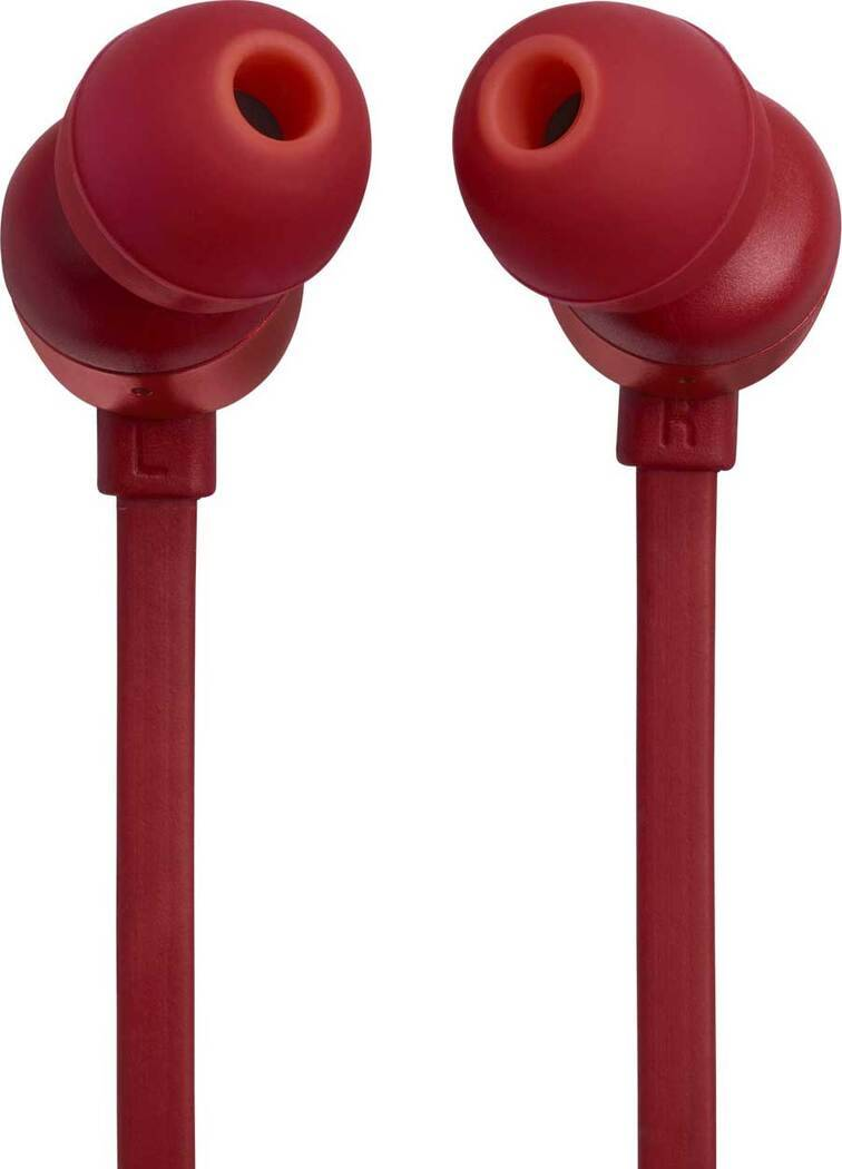 JBL Tune 310C In-Ear USB-C červená