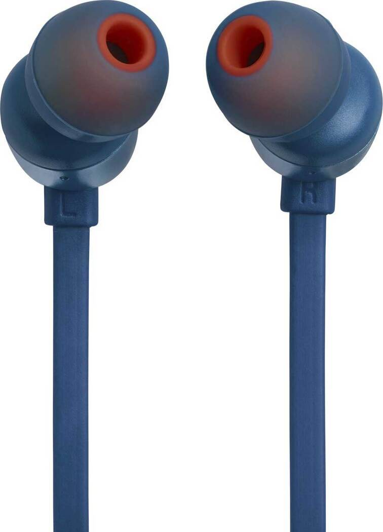 JBL Tune 310C In-Ear USB-C modrá