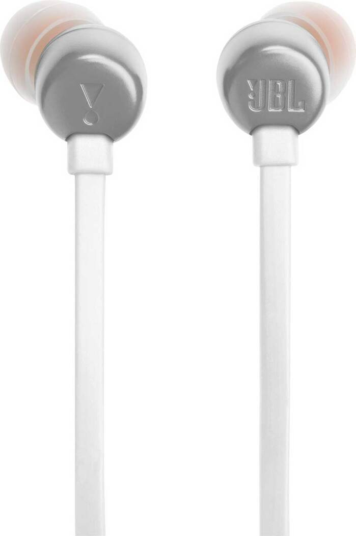 JBL Tune 310C In-Ear USB-C bílá