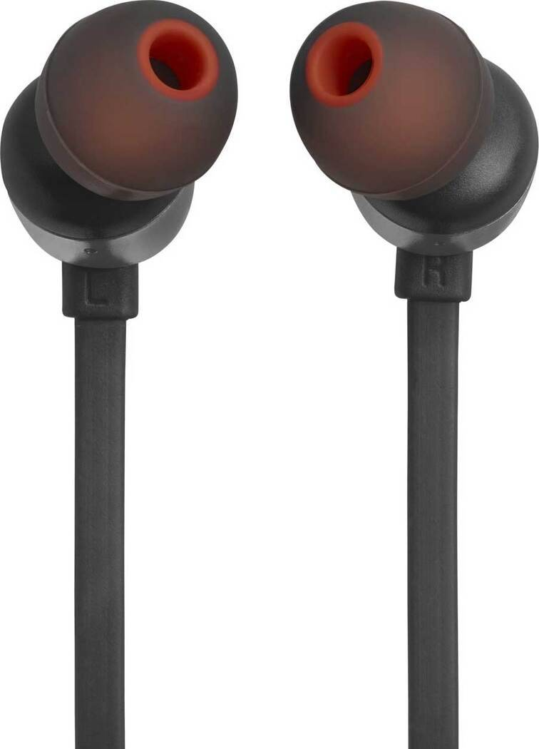 JBL Tune 310C In-Ear USB-C černá