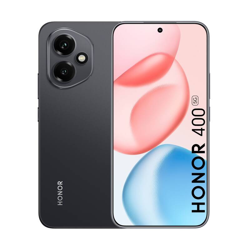 Honor 400 8GB/512GB Midnight Black