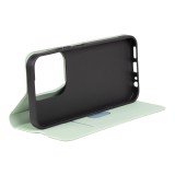 OBAL:ME SmoothTouch Pouzdro pro Xiaomi Redmi 15C 4G/5G Mint Green