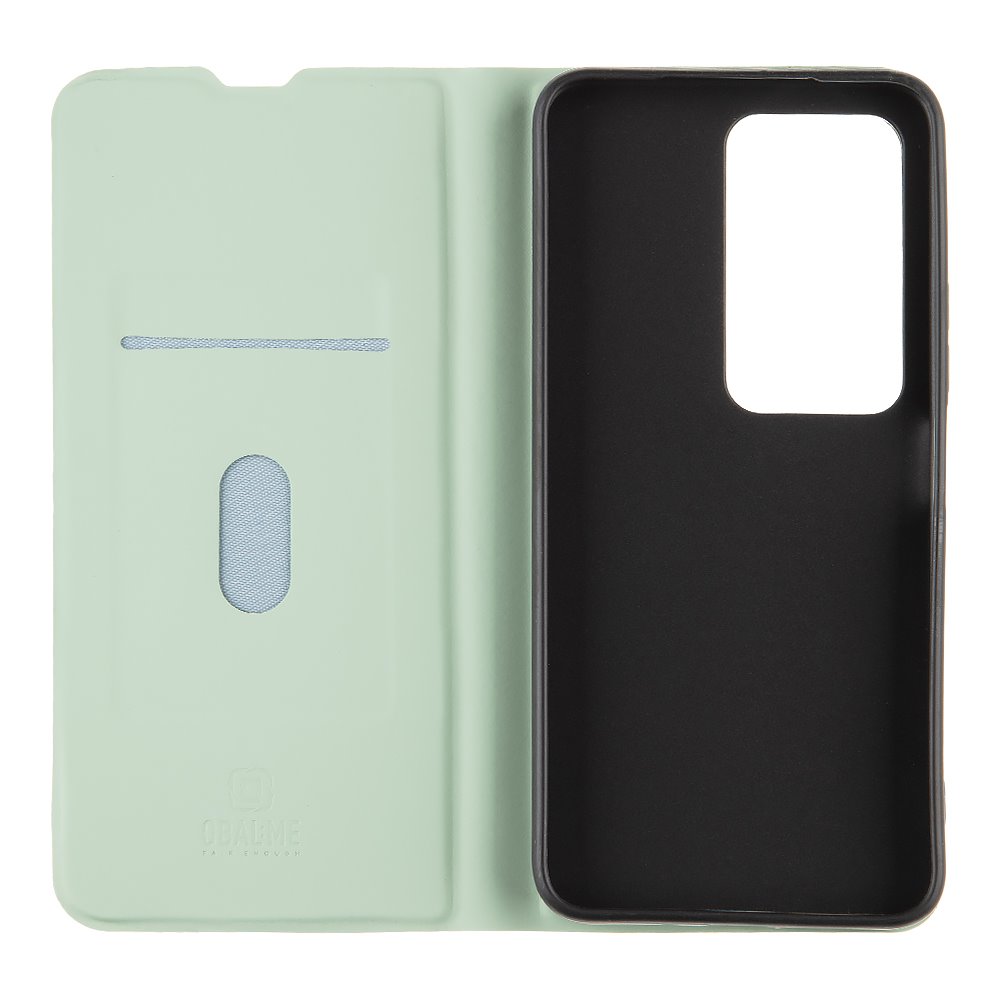 OBAL:ME SmoothTouch Pouzdro pro Xiaomi Redmi 15 4G/5G Mint Green