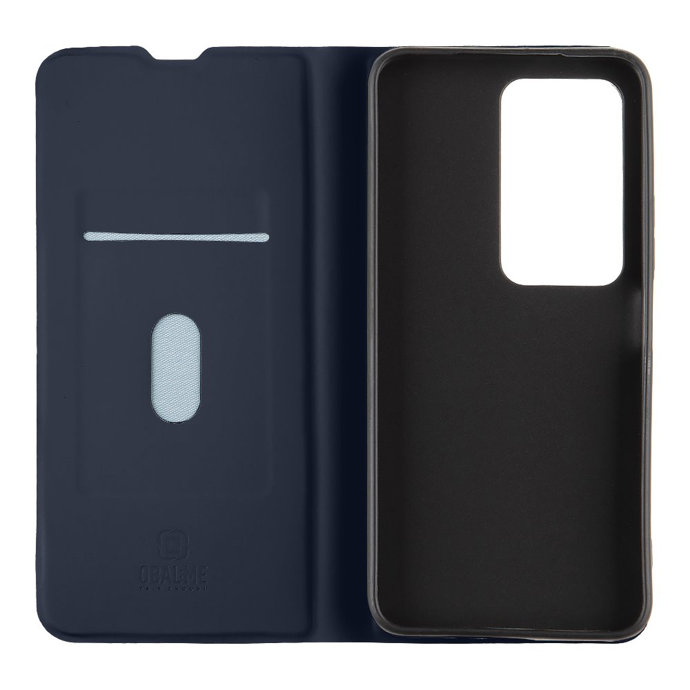 OBAL:ME SmoothTouch Pouzdro pro Xiaomi Redmi 15 4G/5G Dark Blue