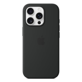 Silikonový kryt MGFK4ZM/A Apple vč. Magsafe pro Apple iPhone 17 Pro Max, black