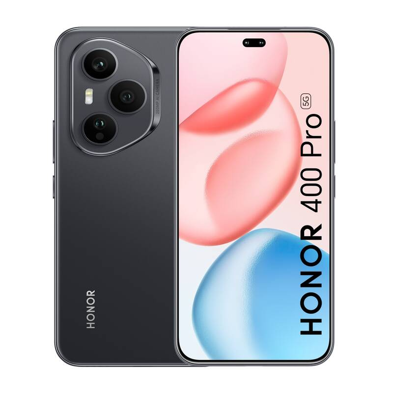 Honor 400 Pro 12GB/512GB Midnight Black