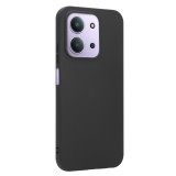 Tactical TPU Kryt pro Xiaomi Redmi 15C 4G/5G Black