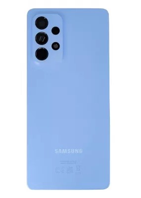Kryt baterie Samsung Galaxy A17 5G, blue (Service Pack)