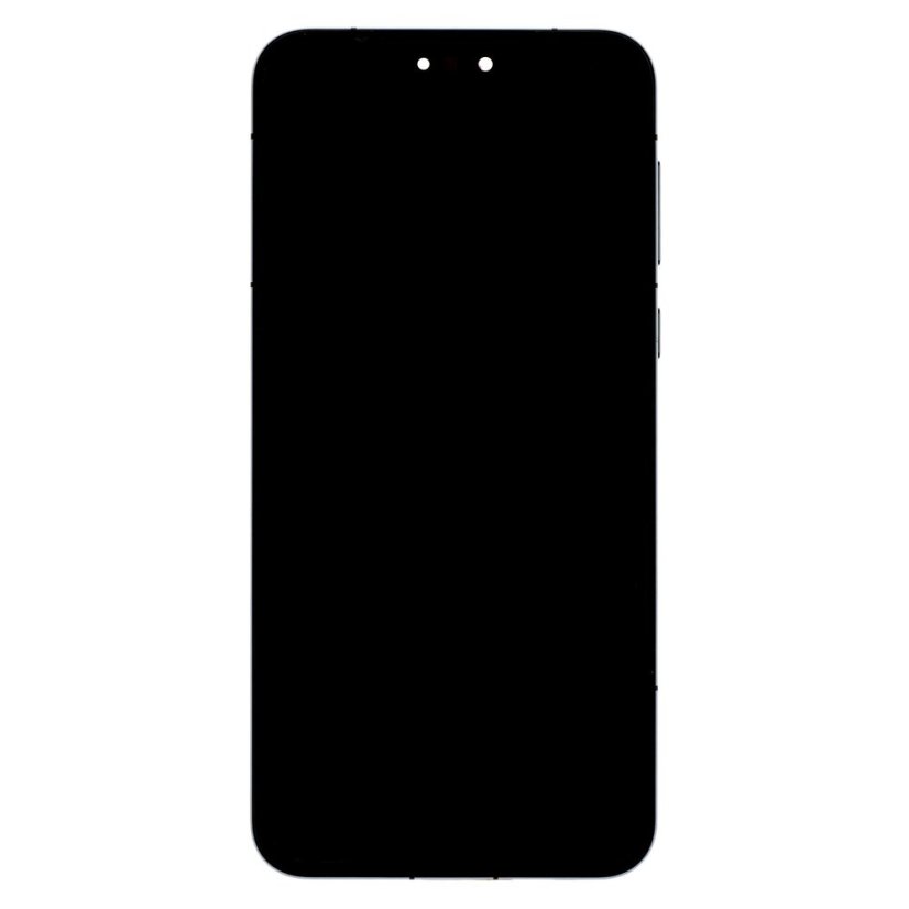 LCD display + dotyková deska + přední kryt pro Honor Magic7 Lite, black (Service Pack)