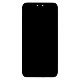 LCD display + dotyková deska + přední kryt pro Honor Magic7 Lite, black (Service Pack)