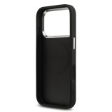 Guess 4G MagSafe Zadní Kryt pro iPhone 17 Pro Black