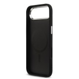 Guess 4G MagSafe Zadní Kryt pro iPhone Air Black