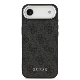 Zadní kryt Guess 4G MagSafe pro Apple iPhone Air, černá