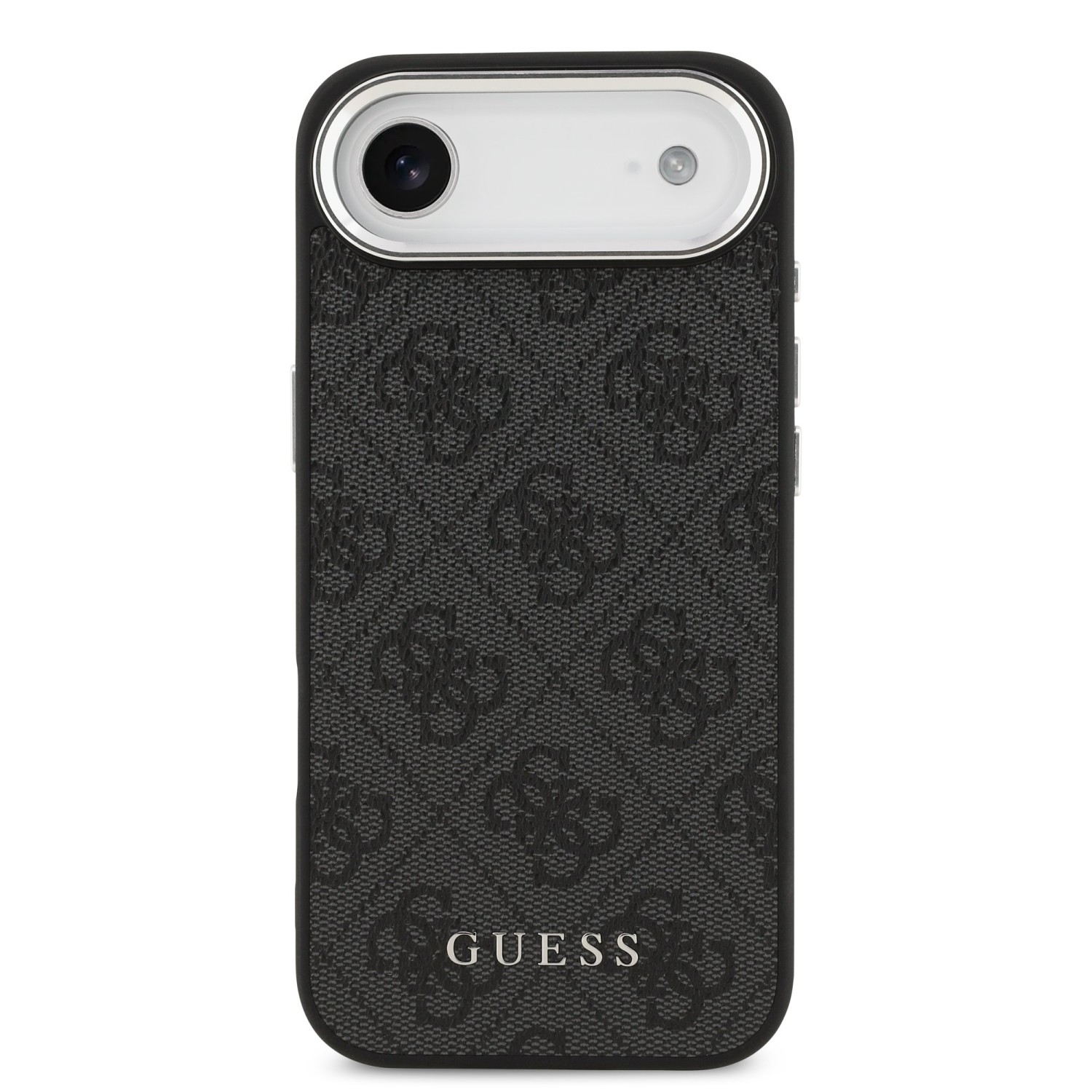 Guess 4G MagSafe Zadní Kryt pro iPhone Air Black