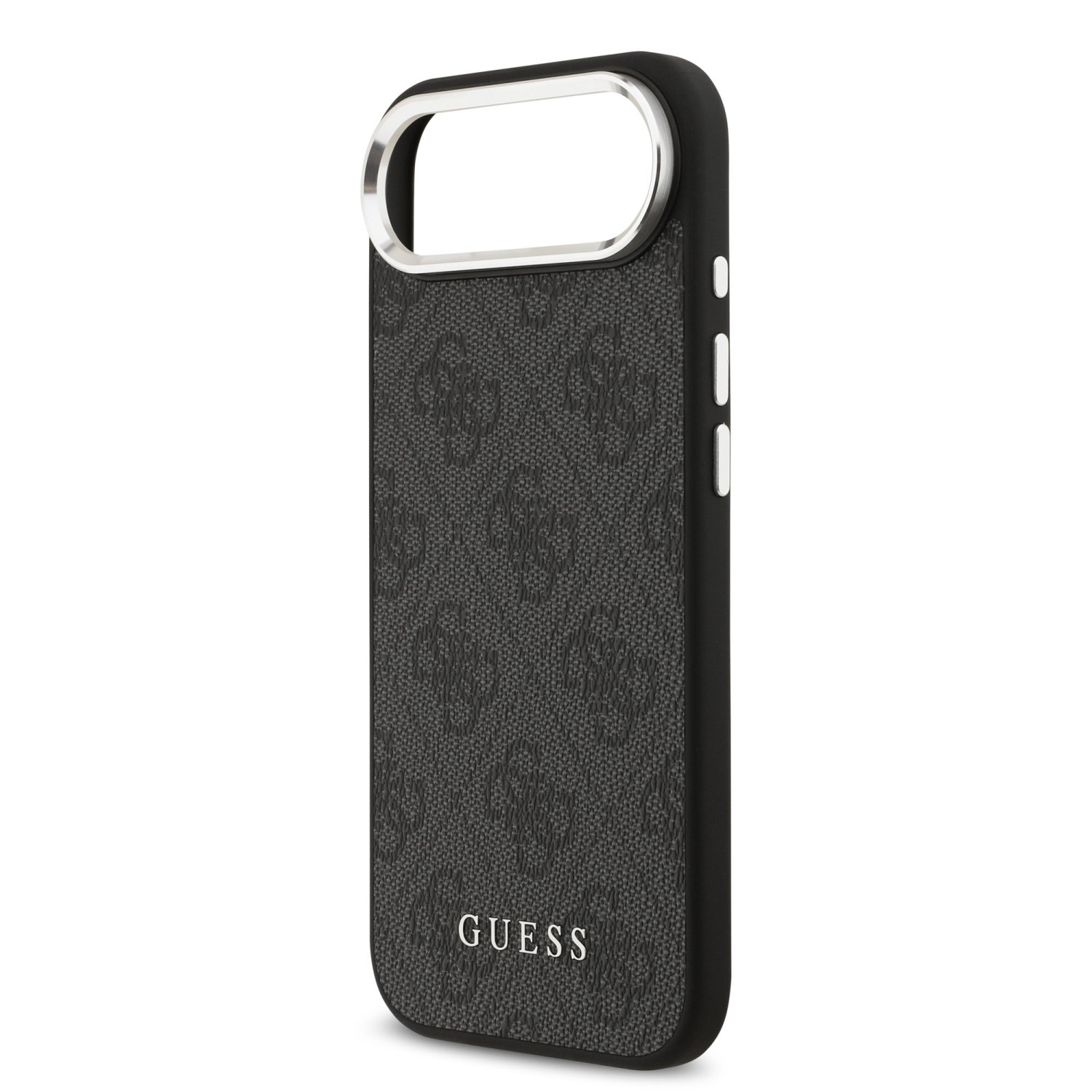 Guess 4G MagSafe Zadní Kryt pro iPhone Air Black