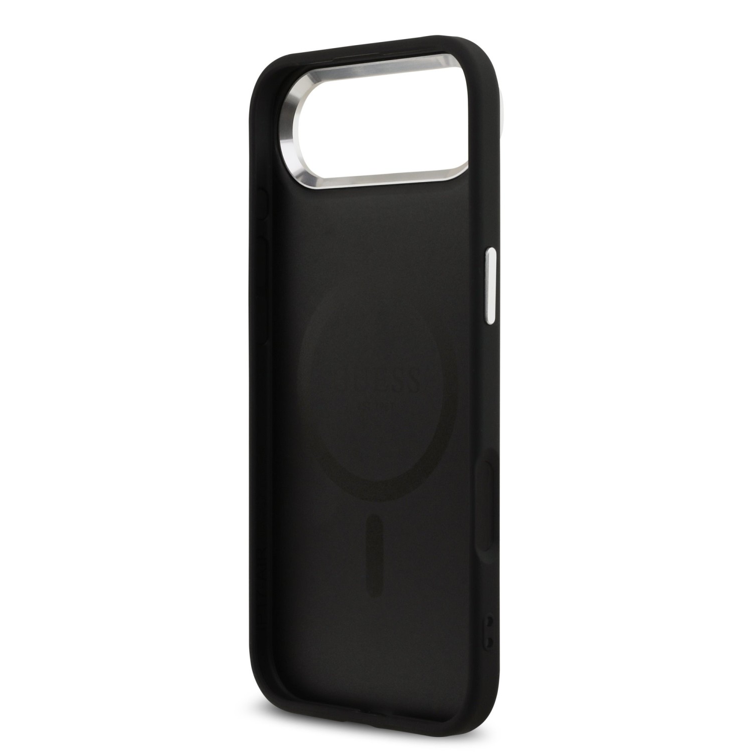 Guess 4G MagSafe Zadní Kryt pro iPhone Air Black