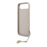 Guess 4G Charm Zadní Kryt pro iPhone Air Tone on Tone Pink