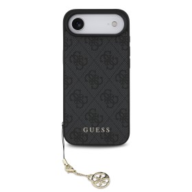 Zadní kryt Guess 4G Charm pro Apple iPhone Air, tone on tone grey
