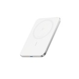 Anker Nano 5000mAh Bezdrátová powerbanka, 20W bílá