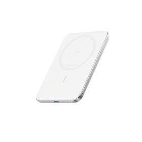 Anker Nano 5000mAh Bezdrátová powerbanka, 20W bílá