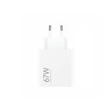Xiaomi MDY-15-ET USB-A 67W Cestovní Nabíječka bílá