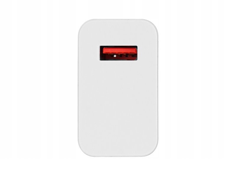 Xiaomi MDY-15-ET USB-A 67W Cestovní Nabíječka + USB-C 6A Datový Kabel bílá