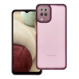 VARIETE Case for SAMSUNG A12 / M12 purple