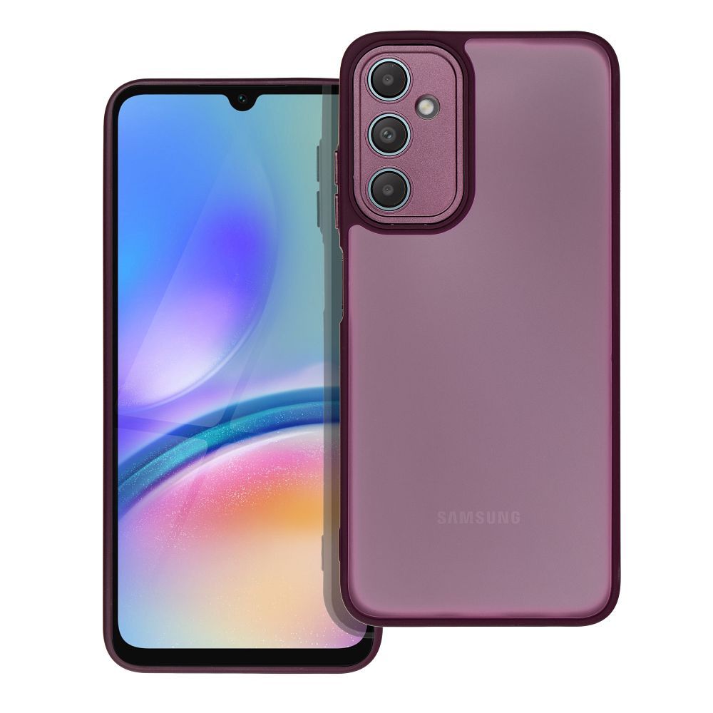 VARIETE Case for SAMSUNG A05s purple