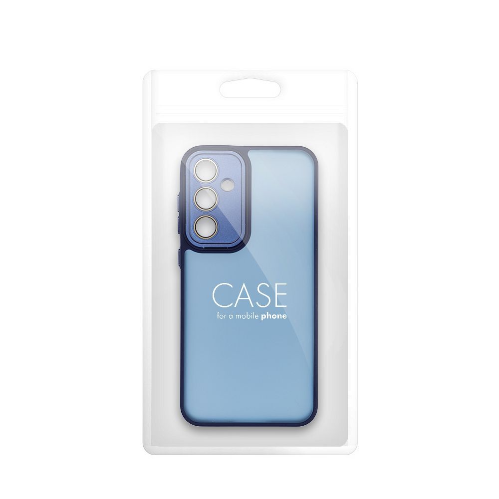 VARIETE Case for SAMSUNG A13 4G navy blue