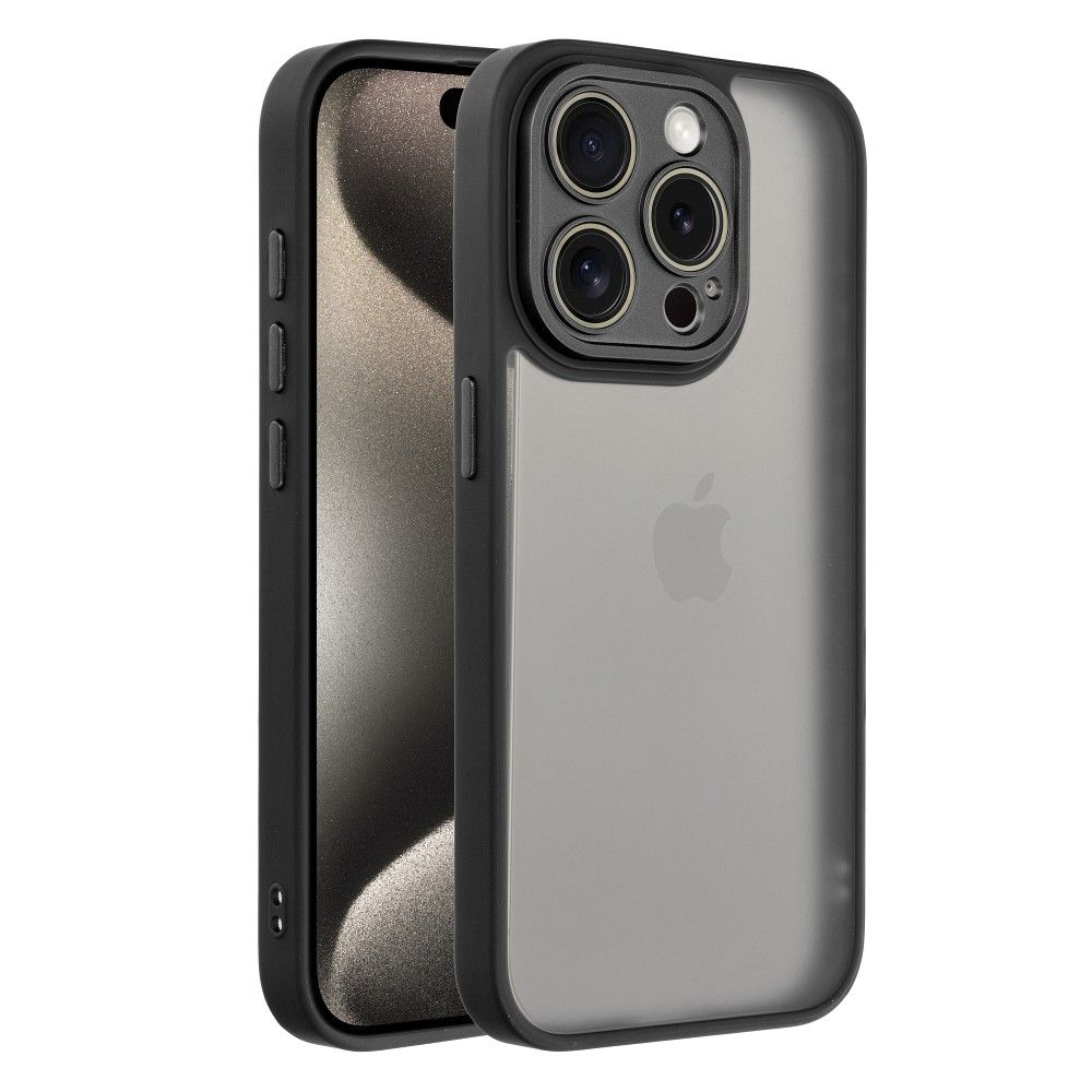 VARIETE Case for IPHONE 7 / 8 / SE 2020 / SE 2022 black