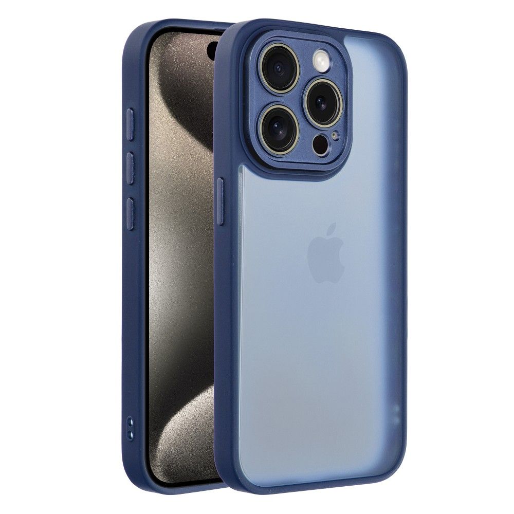 VARIETE Case for IPHONE 13 Mini navy blue