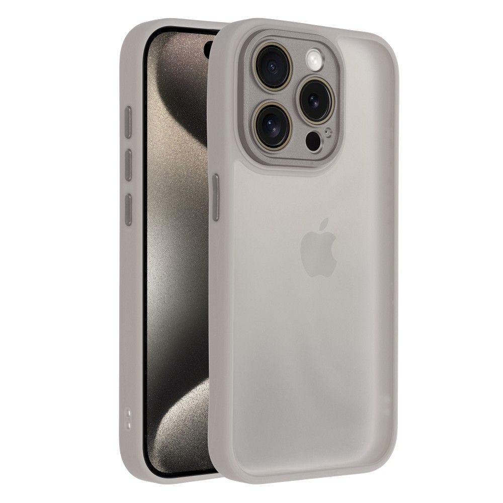 VARIETE Case for IPHONE 12 Mini steel