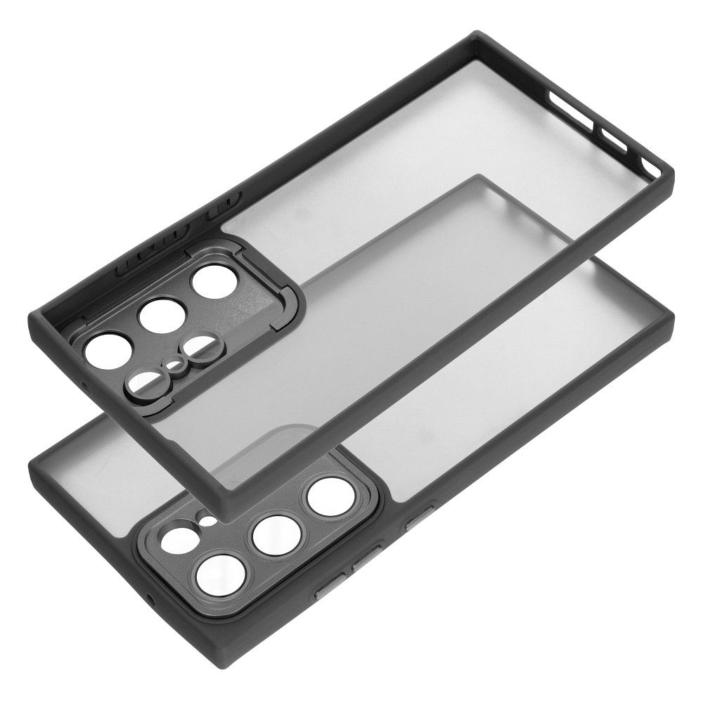 VARIETE Case for SAMSUNG S23 Ultra black