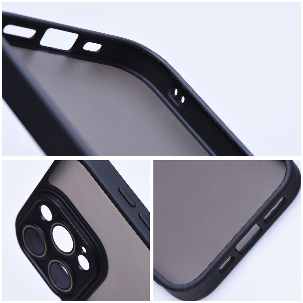 VARIETE Case for IPHONE 12 black