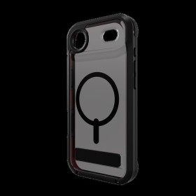 Ochranný kryt ZAGG Rainier Snap KS pro Apple iPhone Air, smoke black