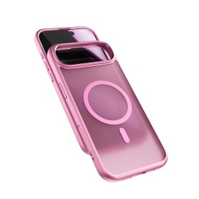 Zadní kryt Epico HeroMatte Mag+ Case pro Apple iPhone Air, růžová