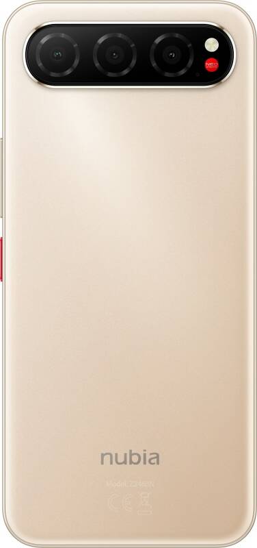 ZTE Nubia Air 5G 8GB/256GB zlatá