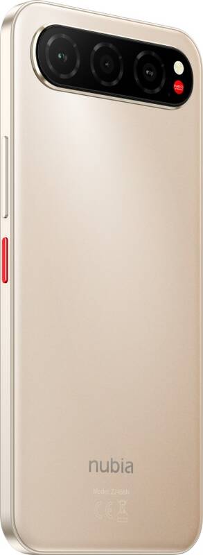ZTE Nubia Air 5G 8GB/256GB zlatá