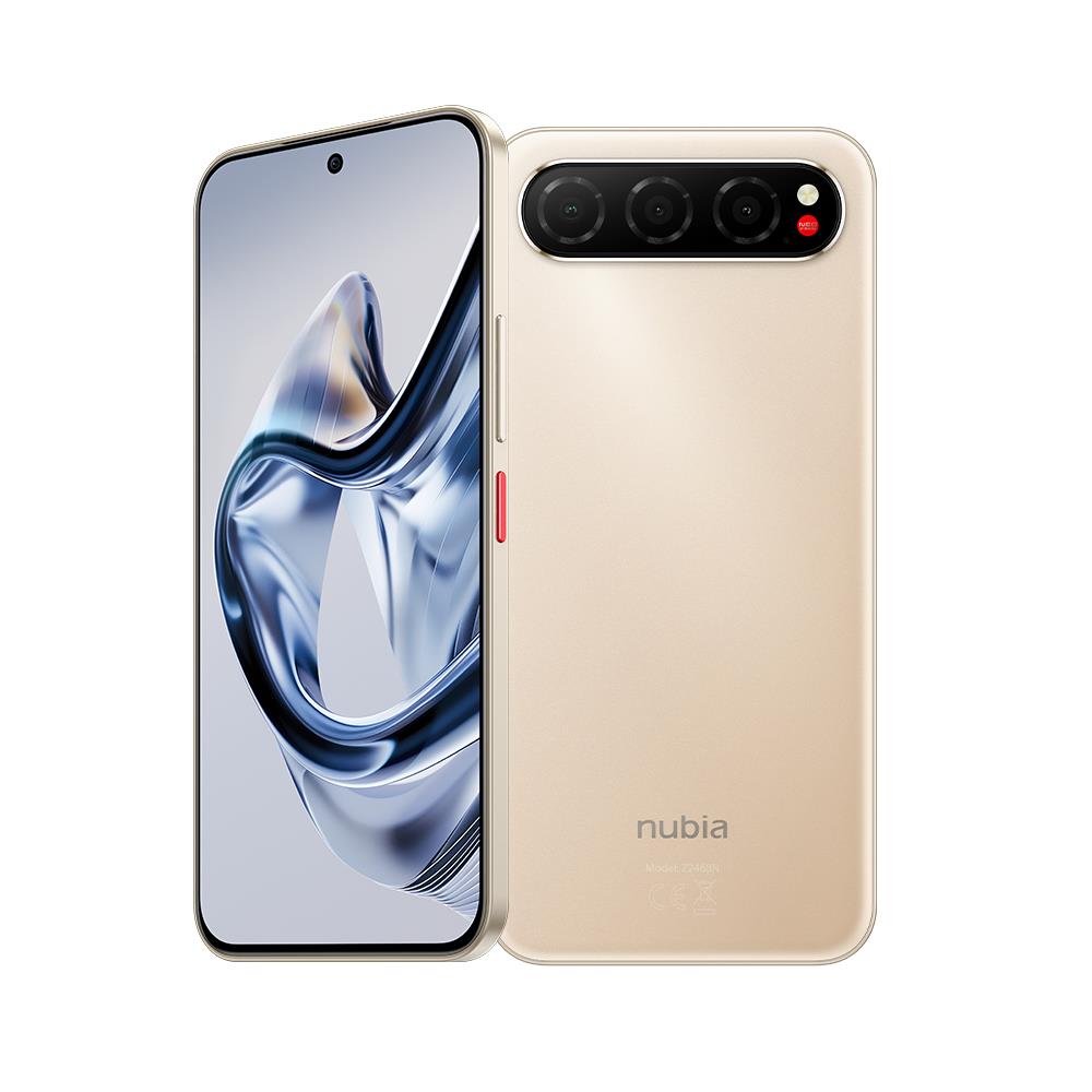 ZTE Nubia Air 5G 8GB/256GB zlatá