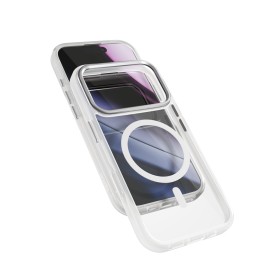 Zadní kryt Epico Hero Pro Mag+ Case pro Apple iPhone 17 Pro, transparentní