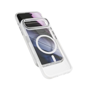 Zadní kryt Epico Hero Pro Mag+ Case pro Apple iPhone Air, transparentní