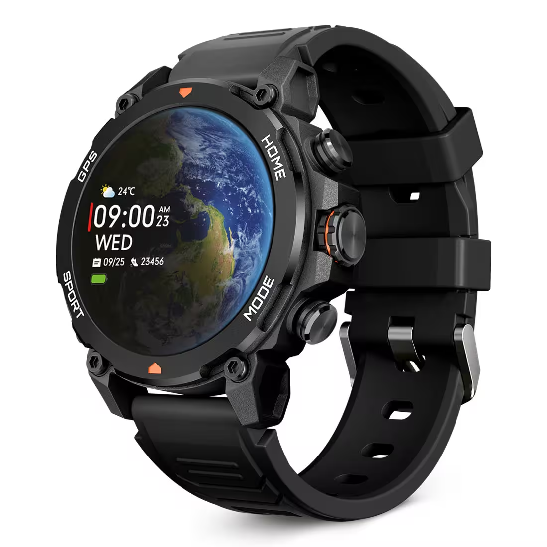 KSIX Explorer černá