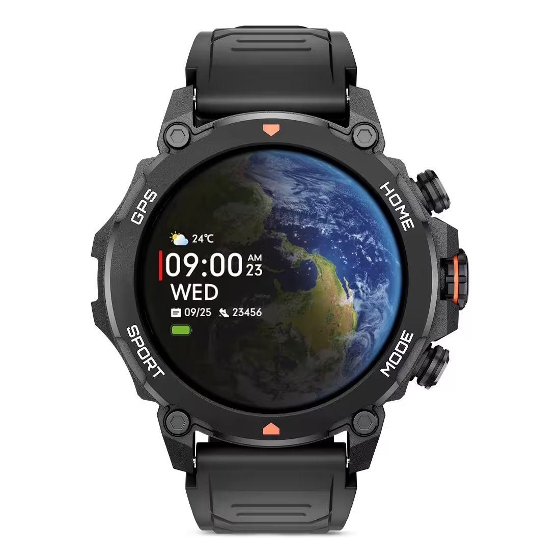 KSIX Explorer černá