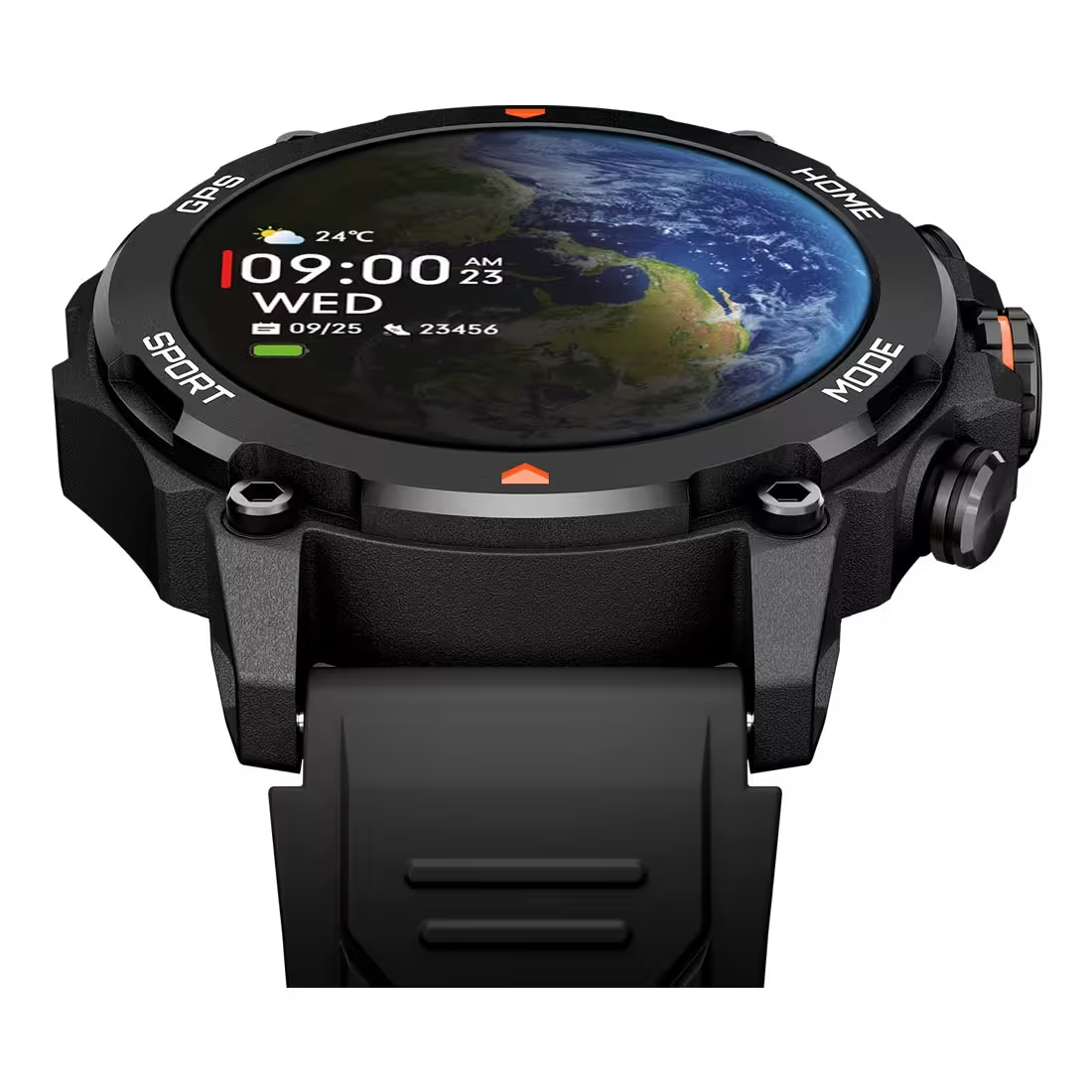 KSIX Explorer černá