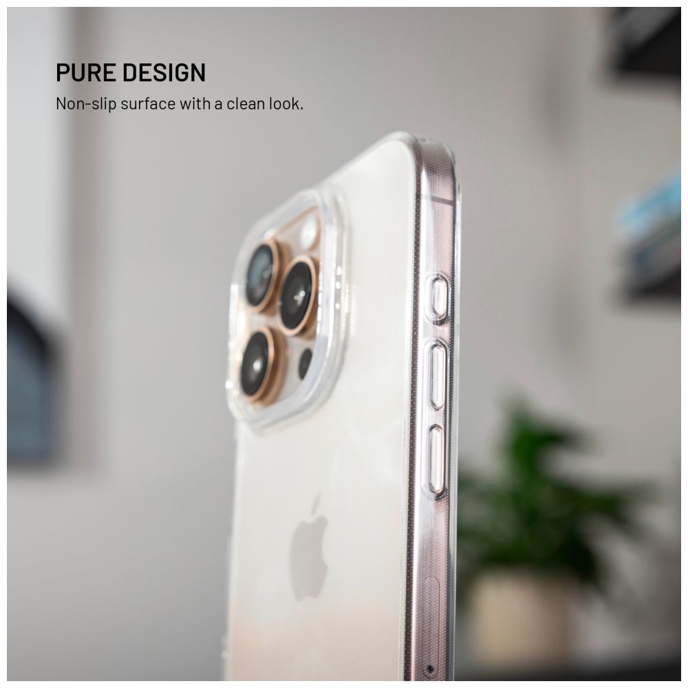 Ultratenký TPU gelový kryt FIXED Story Slim pro Samsung Galaxy S26 Ultra, 0,6 mm, čirý