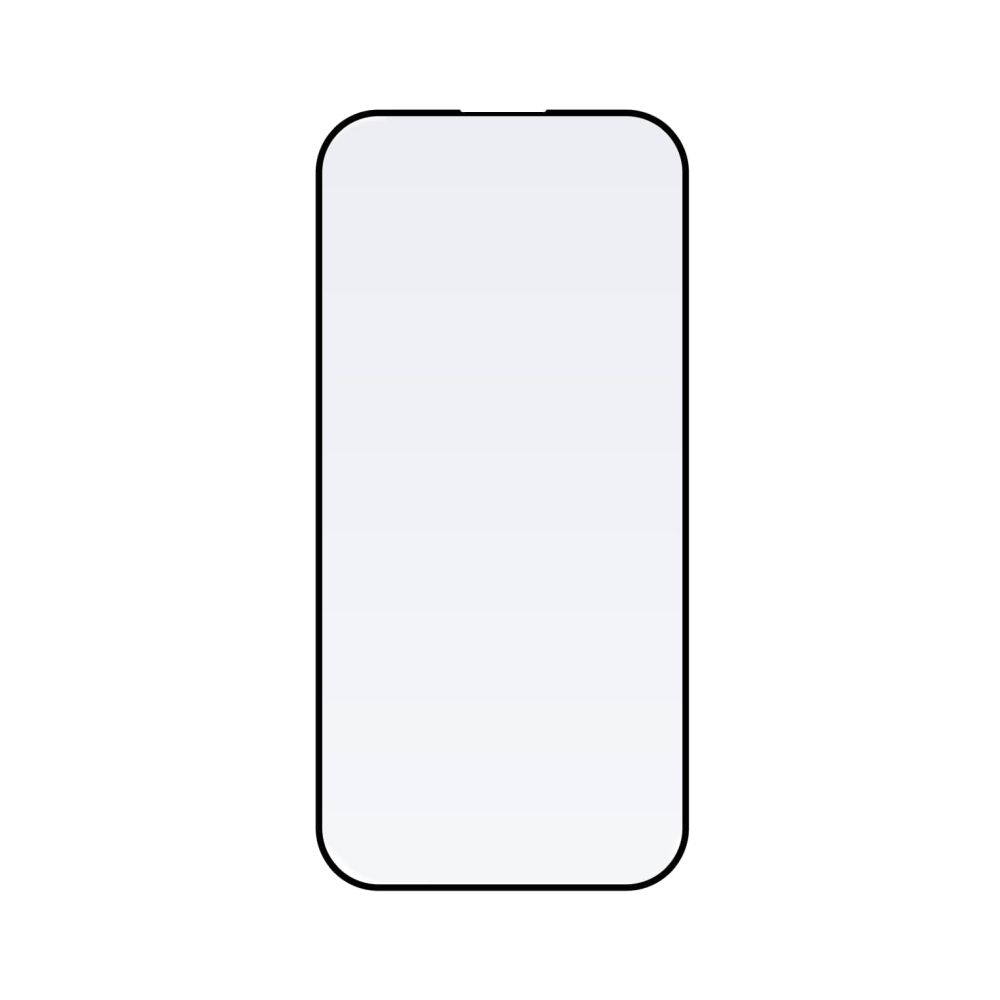 Ultra odolné tvrzené sklo FIXED Armor s Anti-dust aplikátorem a AR vrstvou pro Samsung Galaxy S26 Ultra, černá