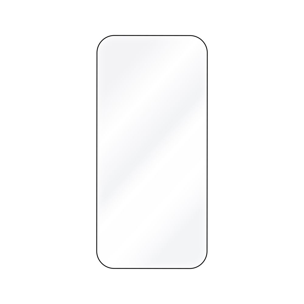 Ultra odolné tvrzené sklo FIXED Armor s Anti-dust aplikátorem a AR vrstvou pro Apple iPhone 17 Pro Max, černé