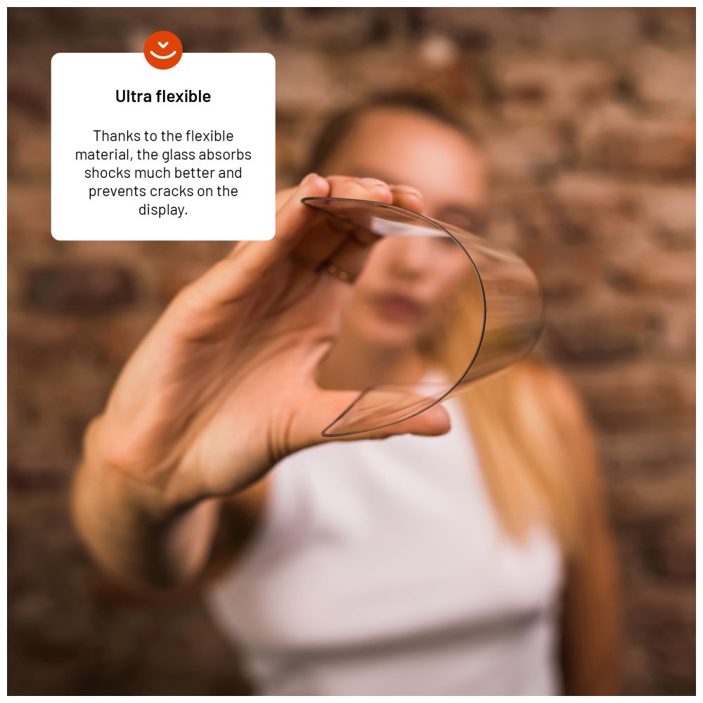 Ultra odolné tvrzené sklo FIXED Armor s Anti-dust aplikátorem a AR vrstvou pro Apple iPhone 17 Pro Max, černé